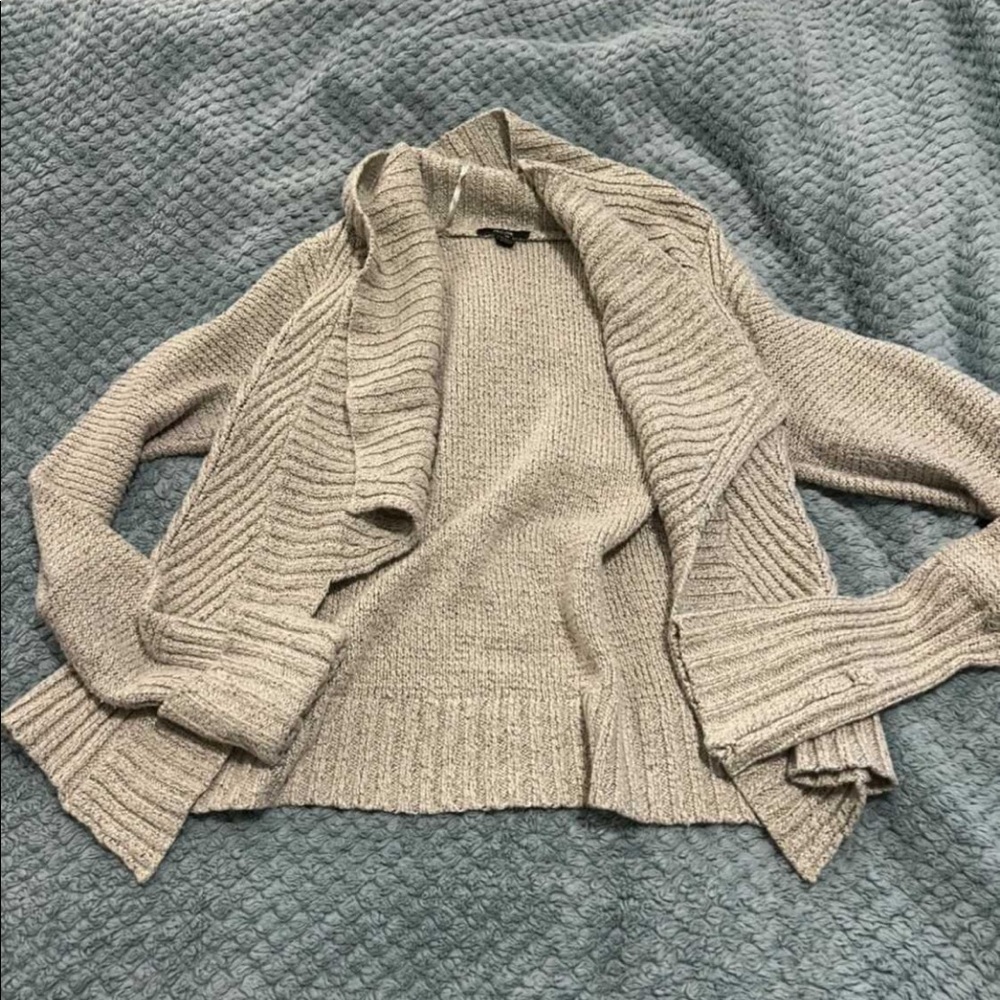Jacob beige sweater